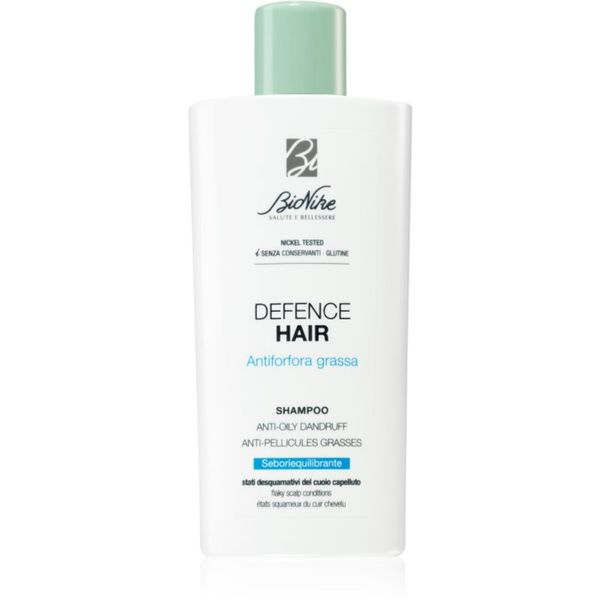 BioNike BioNike Defence Hair šampon protiv masne peruti 125 ml