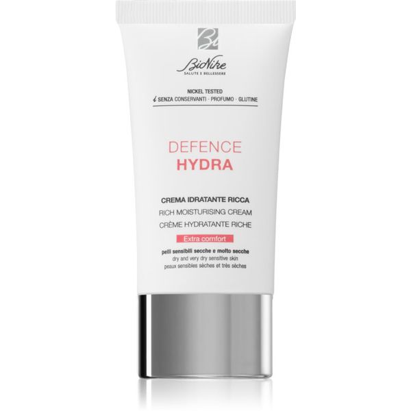 BioNike BioNike Defence Hydra bogata hidratantna krema 50 ml