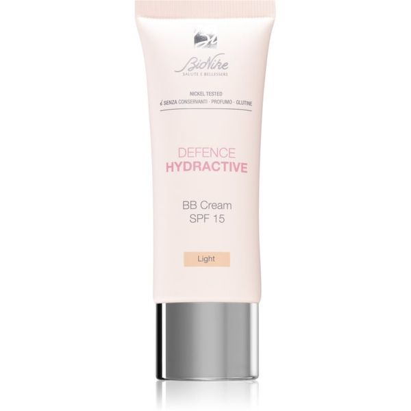 BioNike BioNike Defence Hydractive BB krema SPF 15 nijansa Light 40 ml