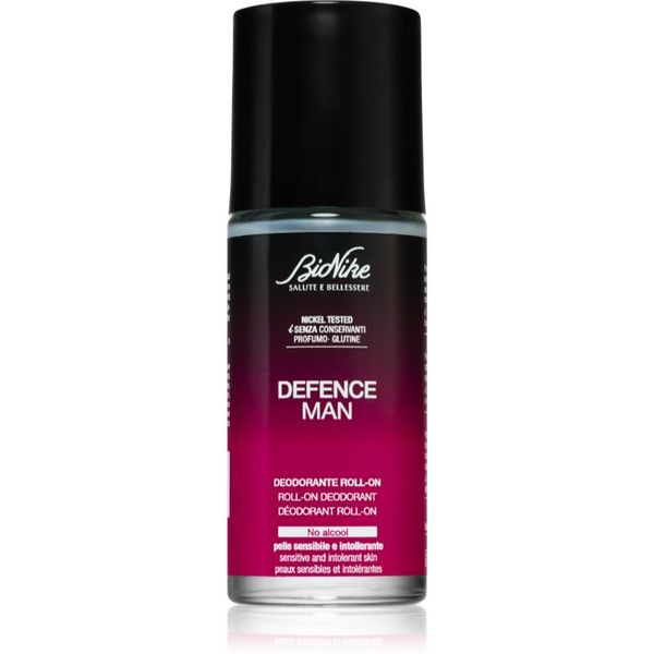 BioNike BioNike Defence Man dezodorans roll-on za muškarce 50 ml