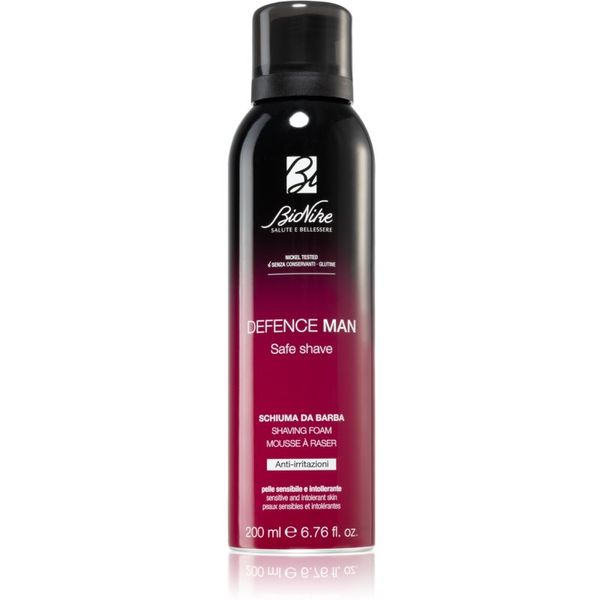 BioNike BioNike Defence Man pjena za brijanje 200 ml
