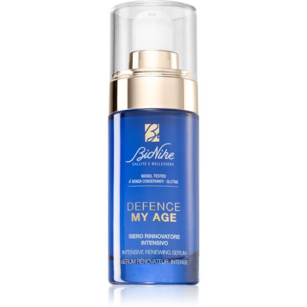BioNike BioNike Defence My Age intenzivni serum za regeneraciju i obnovu lica 30 ml