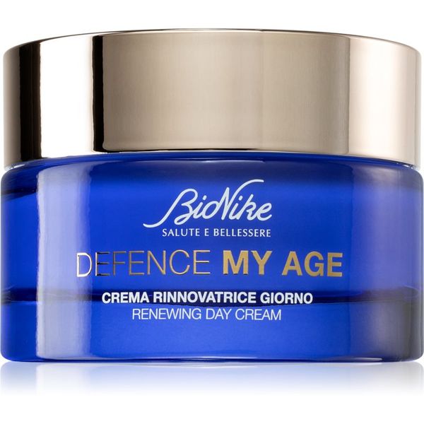 BioNike BioNike Defence My Age obnavljajuća dnevna krema za sve tipove kože 50 ml