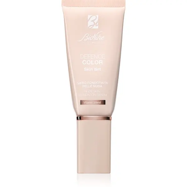 BioNike BioNike Defence Skin Tint dugotrajni primer SPF 15 nijansa 704 - CARAMEL 30 ml
