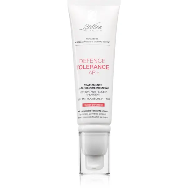 BioNike BioNike Defence Tolerance AR+ intenzivna umirujuća njega protiv crvenila kože 40 ml