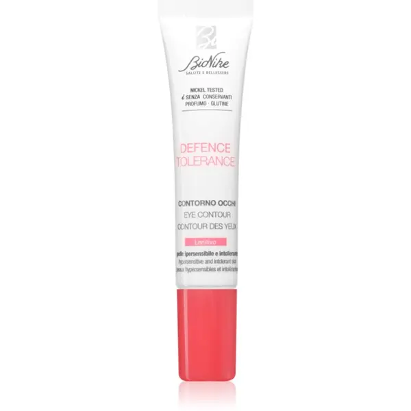 BioNike BioNike Defence Tolerance umirujuća njega za okoloočno područje 15 ml