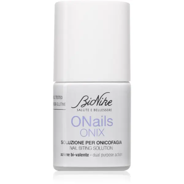 BioNike BioNike ONails Onix prozirni lak protiv grizenja noktiju 11 ml