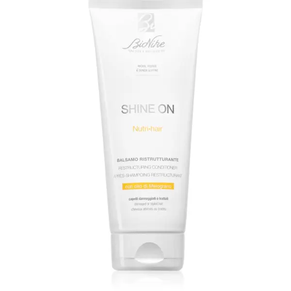 BioNike BioNike SHINE ON revitalizirajući regenerator 200 ml