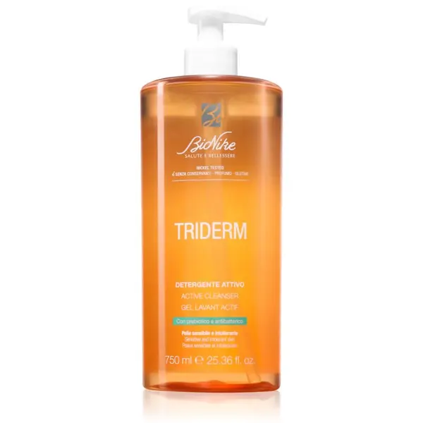 BioNike BioNike Triderm Active Cleanser gel za čišćenje za tijelo 750 ml