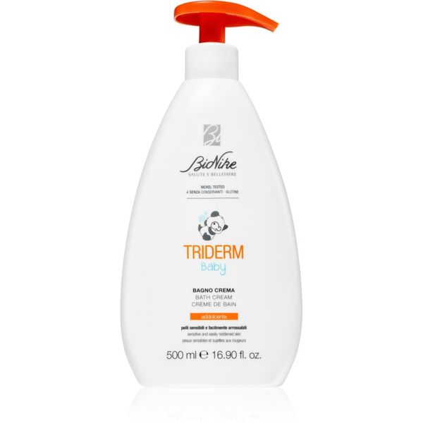 BioNike BioNike Triderm Baby krema za pranje i njegu 500 ml