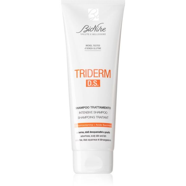 BioNike BioNike Triderm D.S. intenzivni šampon za seboroički dermatitis 125 ml