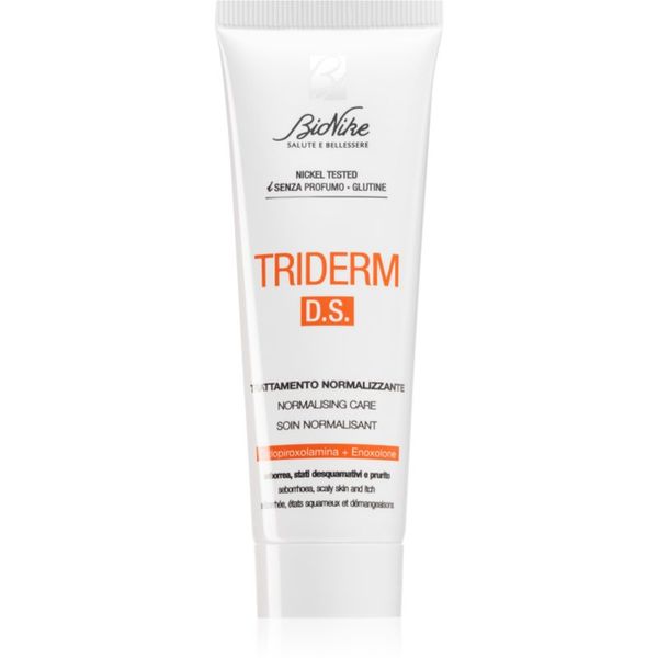 BioNike BioNike Triderm D.S. krema za tretman za seboroički dermatitis 50 ml