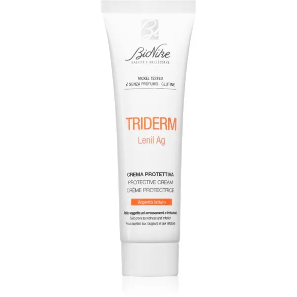 BioNike BioNike Triderm Lenil Ag zaštitna krema za osjetljivu kožu 30 ml
