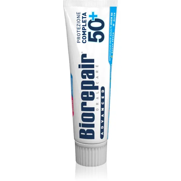 Biorepair Biorepair Advanced Complete Protection pasta za zube za potpunu zaštitu zuba 75 ml
