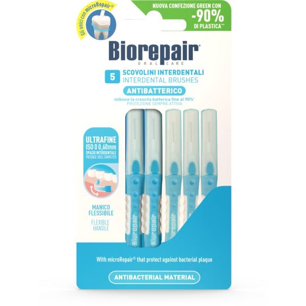 Biorepair Biorepair Oral Care međuzubne četkice 0,60 mm 5 kom