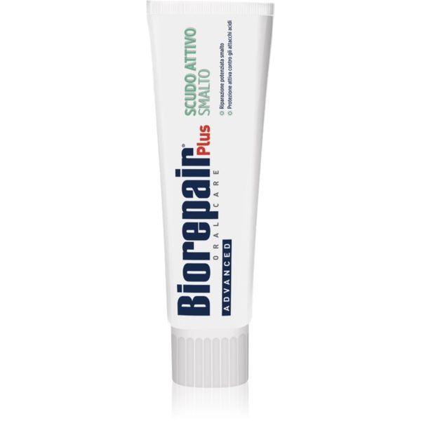 Biorepair Biorepair Plus Advanced Active Shield pasta za zube štiti caklinu 75 ml