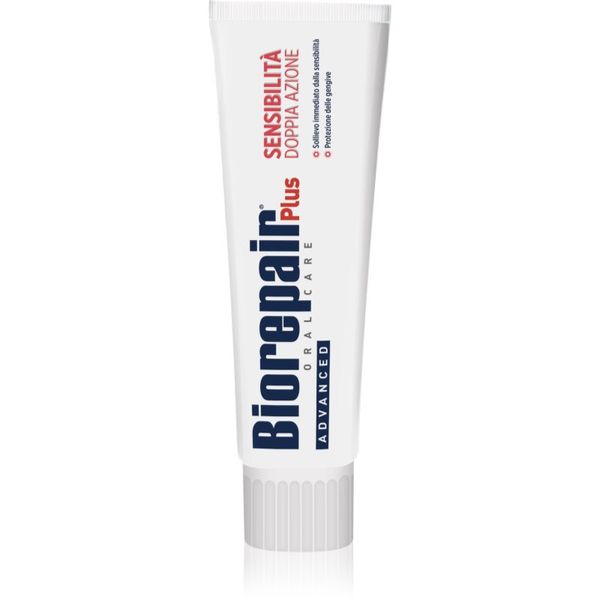 Biorepair Biorepair Plus Advanced Sensitivity zubna pasta za osjetljive zube 75 ml