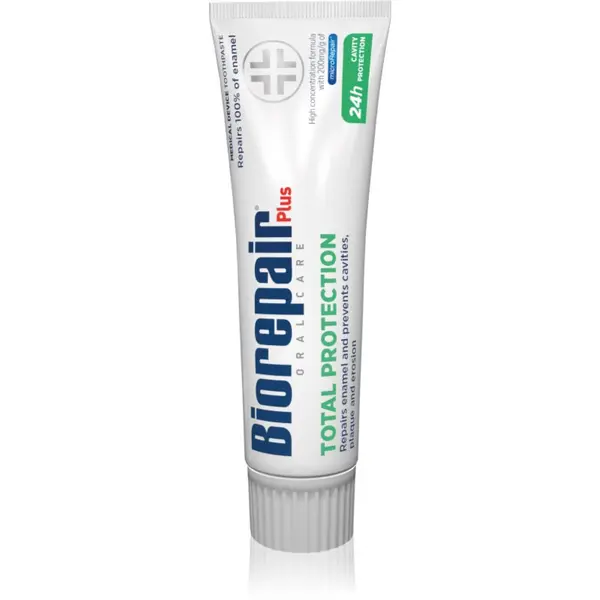 Biorepair Biorepair Plus Total Protection pasta za zube 75 ml