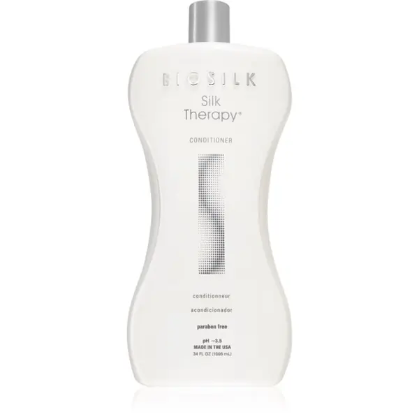 Biosilk Biosilk Silk Therapy Conditioner regenerator 1006 ml