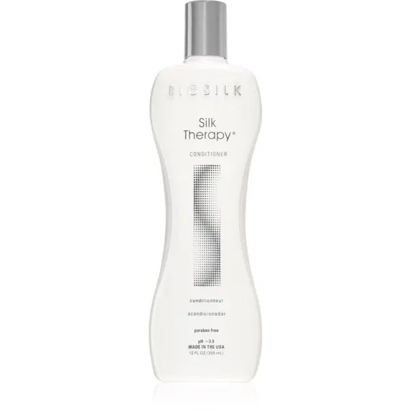 Biosilk Biosilk Silk Therapy Conditioner regenerator 355 ml