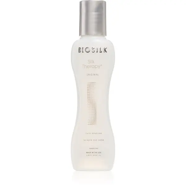 Biosilk Biosilk Silk Therapy Original svilenkasta njega za regeneraciju za sve tipove kose 67 ml
