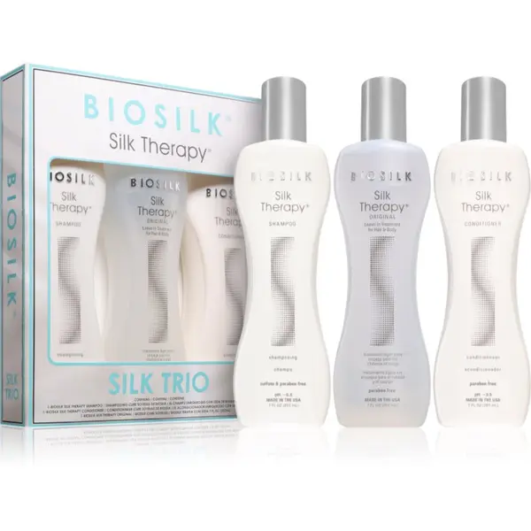 Biosilk Biosilk Silk Therapy set za kosu za žene