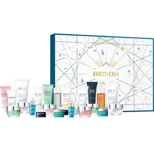 Biotherm Biotherm Advent Calendar adventski kalendar uniseks SPF 4
