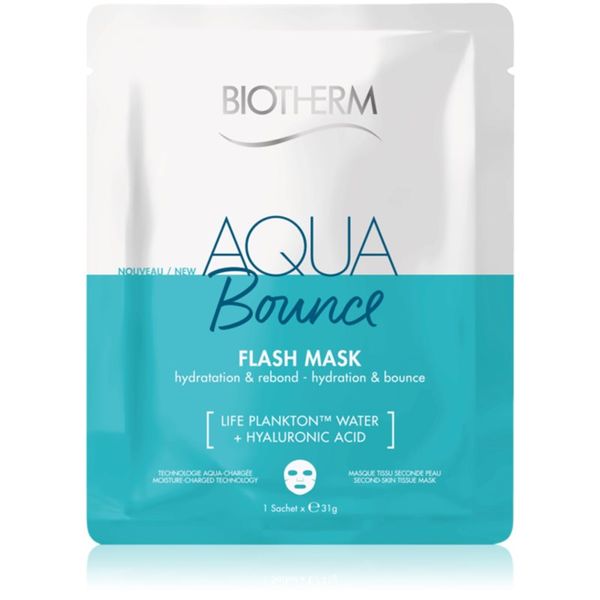 Biotherm Biotherm Aqua Bounce Super Concentrate Sheet maska 35 ml