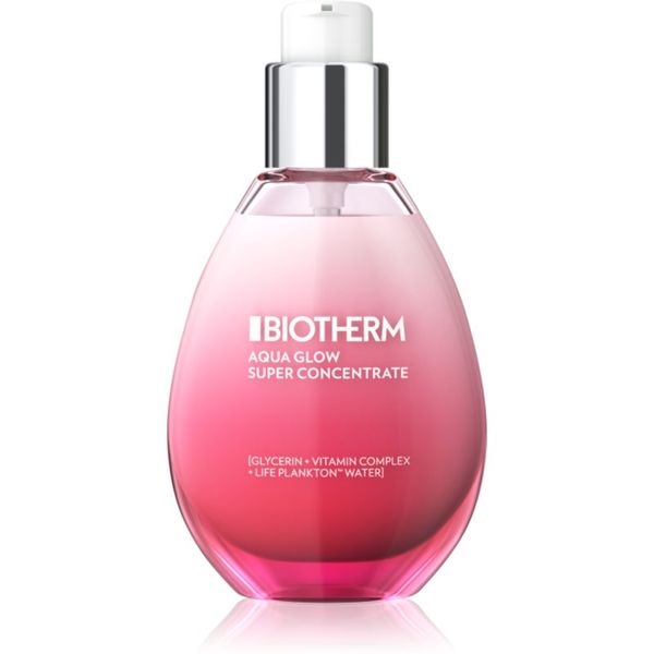 Biotherm Biotherm Aqua Glow Super Concentrate posvjetljujući fluid 50 ml