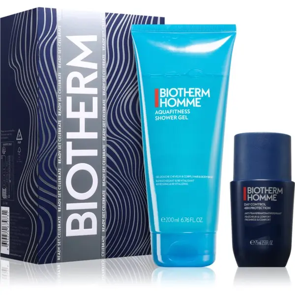 Biotherm Biotherm Aquafitness poklon set za muškarce