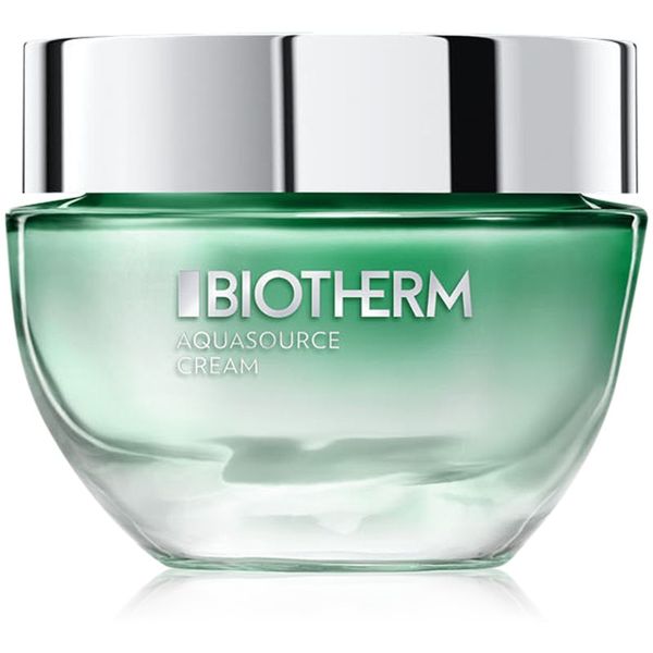 Biotherm Biotherm Aquasource Cream hidratantna krema za lice 50 ml