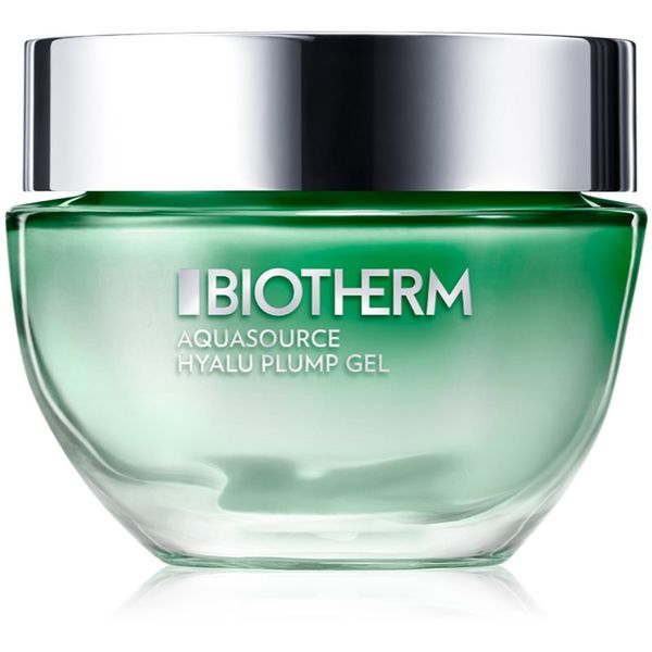 Biotherm Biotherm Aquasource Hyalu Plump Gel hidratantni gel za lice 50 ml