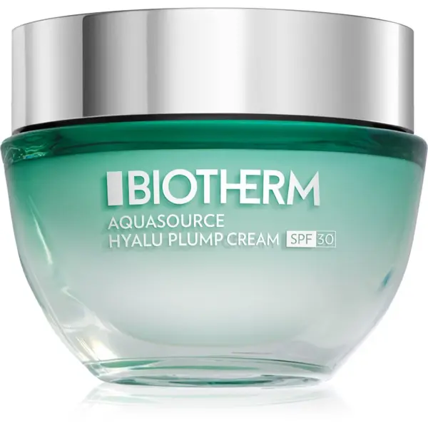 Biotherm Biotherm Aquasource Hyalu Plump Gel hidratantni gel za lice SPF 30 50 ml