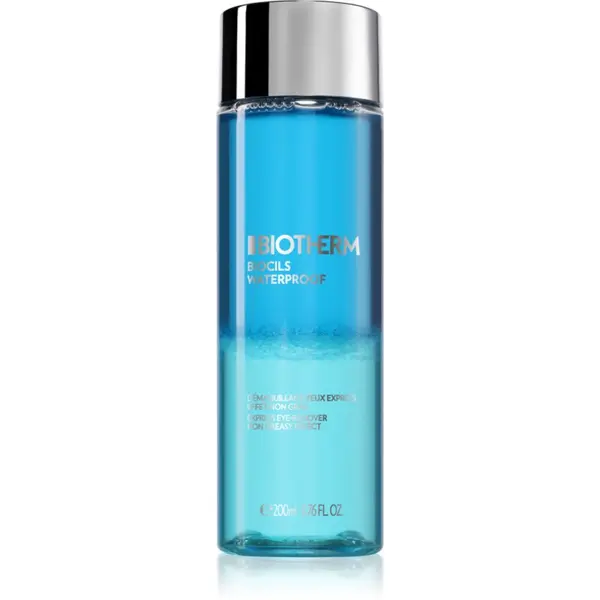 Biotherm Biotherm Biocils Waterproof Eye Make Up Remover dvofazno sredstvo za skidanje šminke 200 ml