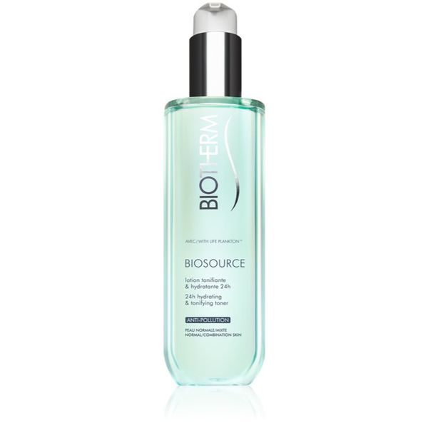 Biotherm Biotherm Biosource hidratantni toner za normalnu i mješovitu kožu lica 200 ml