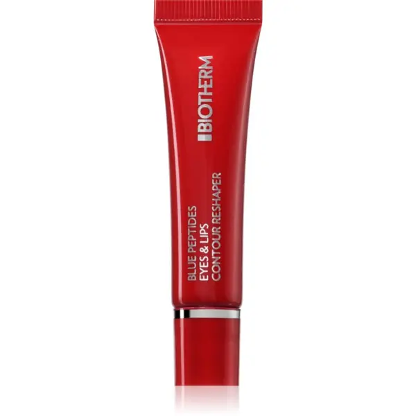 Biotherm Biotherm Blue Peptides Eyes Lips Contour Reshaper tretman za područje oko očiju i usana 15 ml