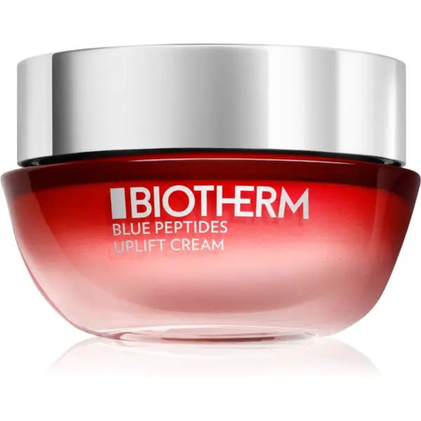 Biotherm Biotherm Blue Peptides Uplift Cream krema za lice s peptidima za žene 30 ml