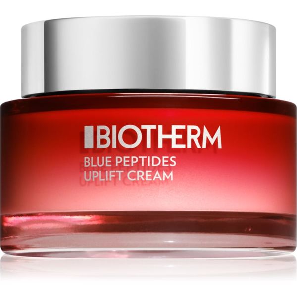 Biotherm Biotherm Blue Peptides Uplift Cream krema za lice s peptidima za žene 75 ml