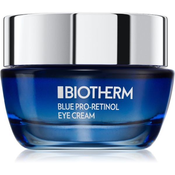Biotherm Biotherm Blue Pro-Retinol Eye Cream krema za područje oko očiju s retinolom za žene 15 ml