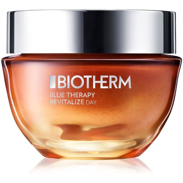 Biotherm Biotherm Blue Therapy Amber Algae Revitalize dnevna krema za revitalizaciju i obnovu 50 ml