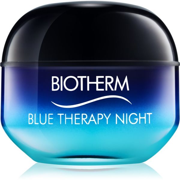 Biotherm Biotherm Blue Therapy noćna krema protiv bora za sve tipove kože 50 ml