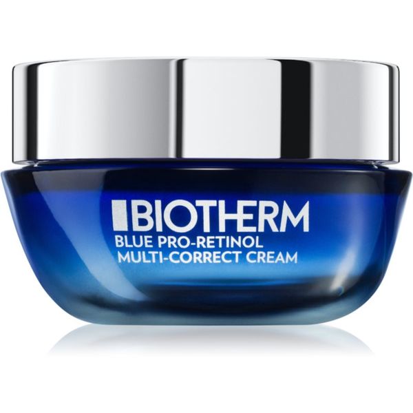 Biotherm Biotherm Blue Therapy Pro-Retinol multi korektivna krema protiv znakova starenja s retinolom za žene 30 ml
