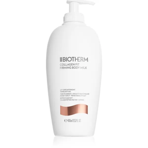 Biotherm Biotherm Collagen Fit Body Milk mlijeko za učvršćivanje tijela 400 ml