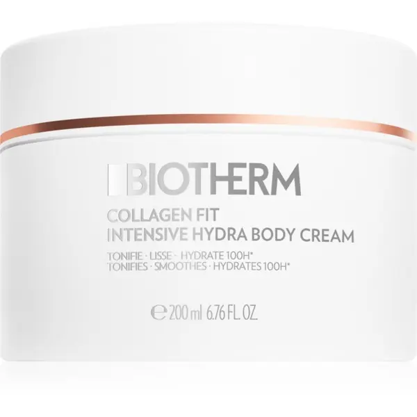 Biotherm Biotherm Collagen Fit Intensive Hydra Body Cream hidratantna krema za tijelo 200 ml
