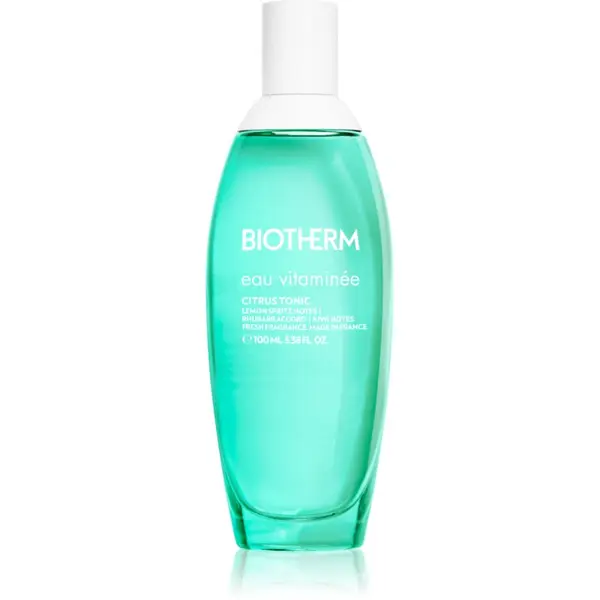 Biotherm Biotherm Eau Vitaminée Citrus Tonic magla za tijelo za žene 100 ml