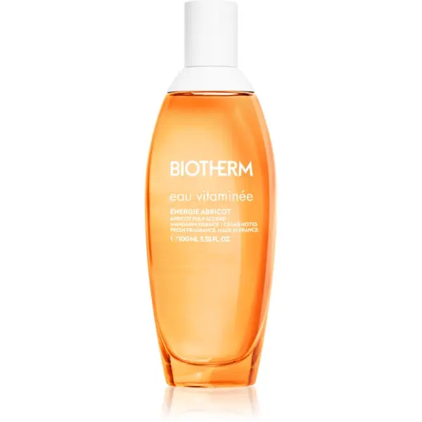 Biotherm Biotherm Eau Vitaminée Énergie Abricot magla za tijelo za žene 100 ml