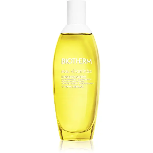 Biotherm Biotherm Eau Vitaminée Impulsion Citron magla za tijelo za žene 100 ml