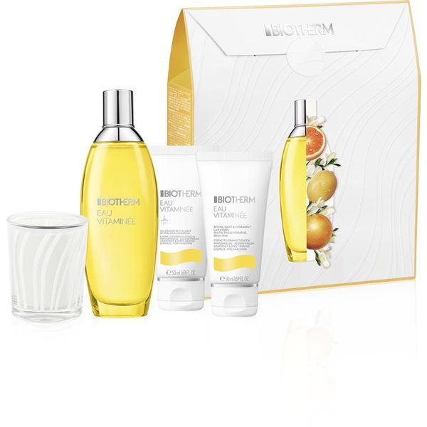 Biotherm Biotherm Eau Vitaminée poklon set za žene