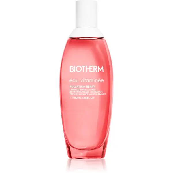 Biotherm Biotherm Eau Vitaminée Pulsation Berry magla za tijelo za žene 100 ml