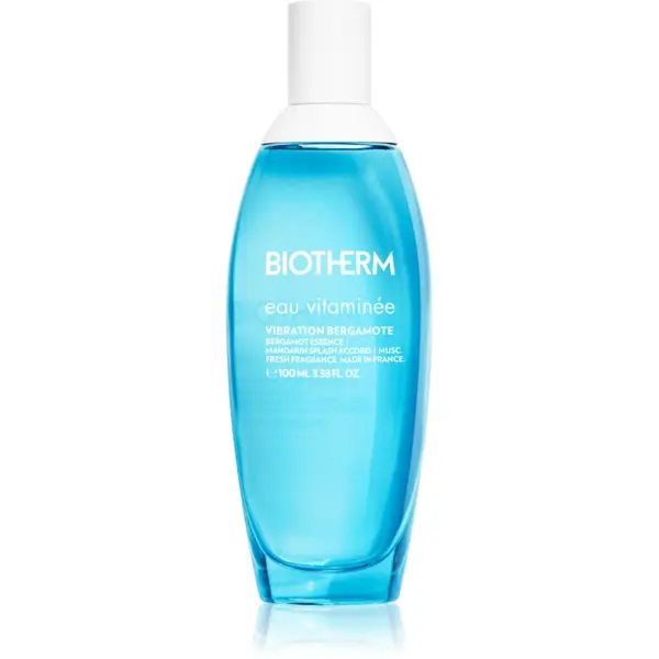 Biotherm Biotherm Eau Vitaminée Vibration Bergamote magla za tijelo za žene 100 ml